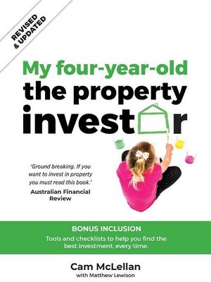 cover image of My four-year-old the property investor